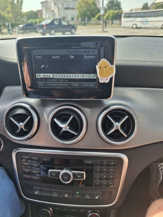 Mercedes CLA 220 CDI