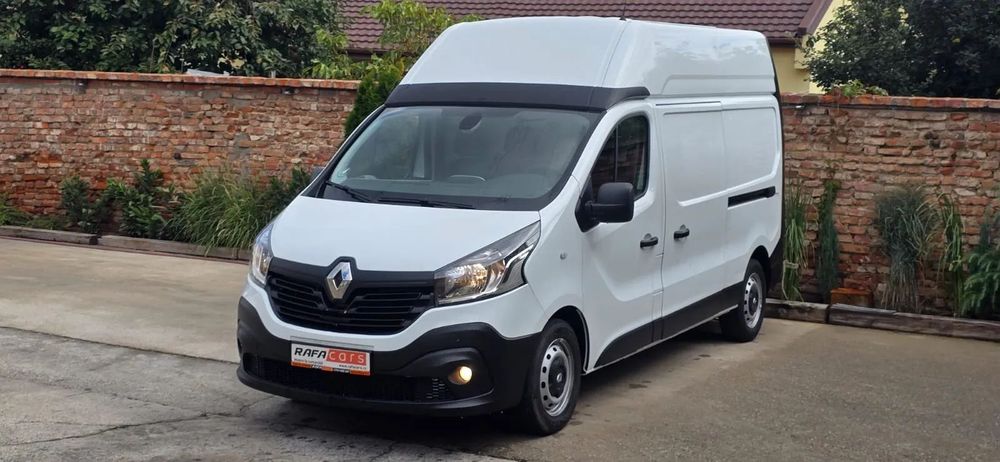 Renault Trafic Combi L2 H2 TVa deductibil, carte service la zi,