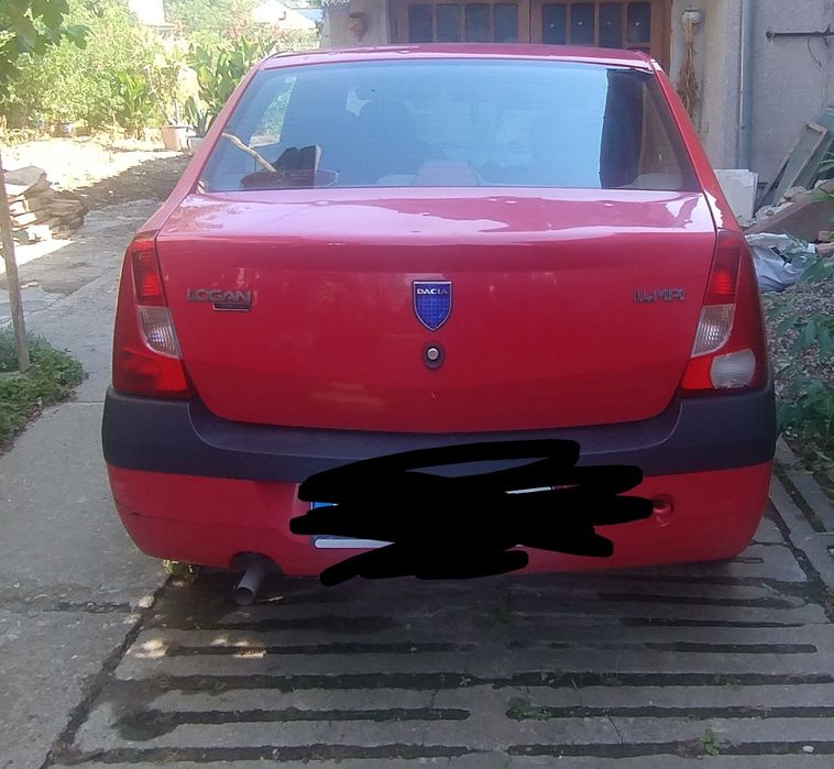 Dacia Logan an 2008