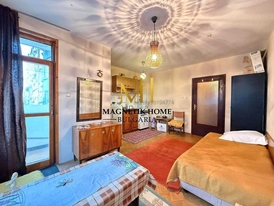 Дава се под наем Едностаен апартамент в Бургас, Възраждане - 35 кв.м за 193.8 € - Снимка #5