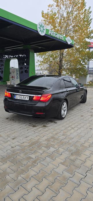 BMW 730d 245cp M-paket- Nu accept variante!!