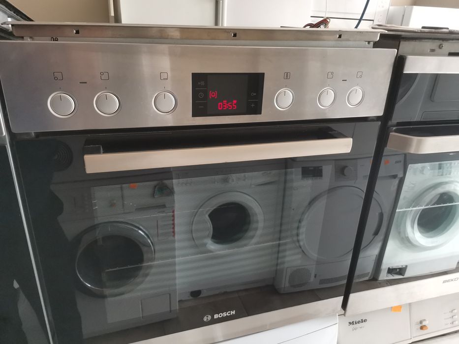 Печка за вграждане Bosch