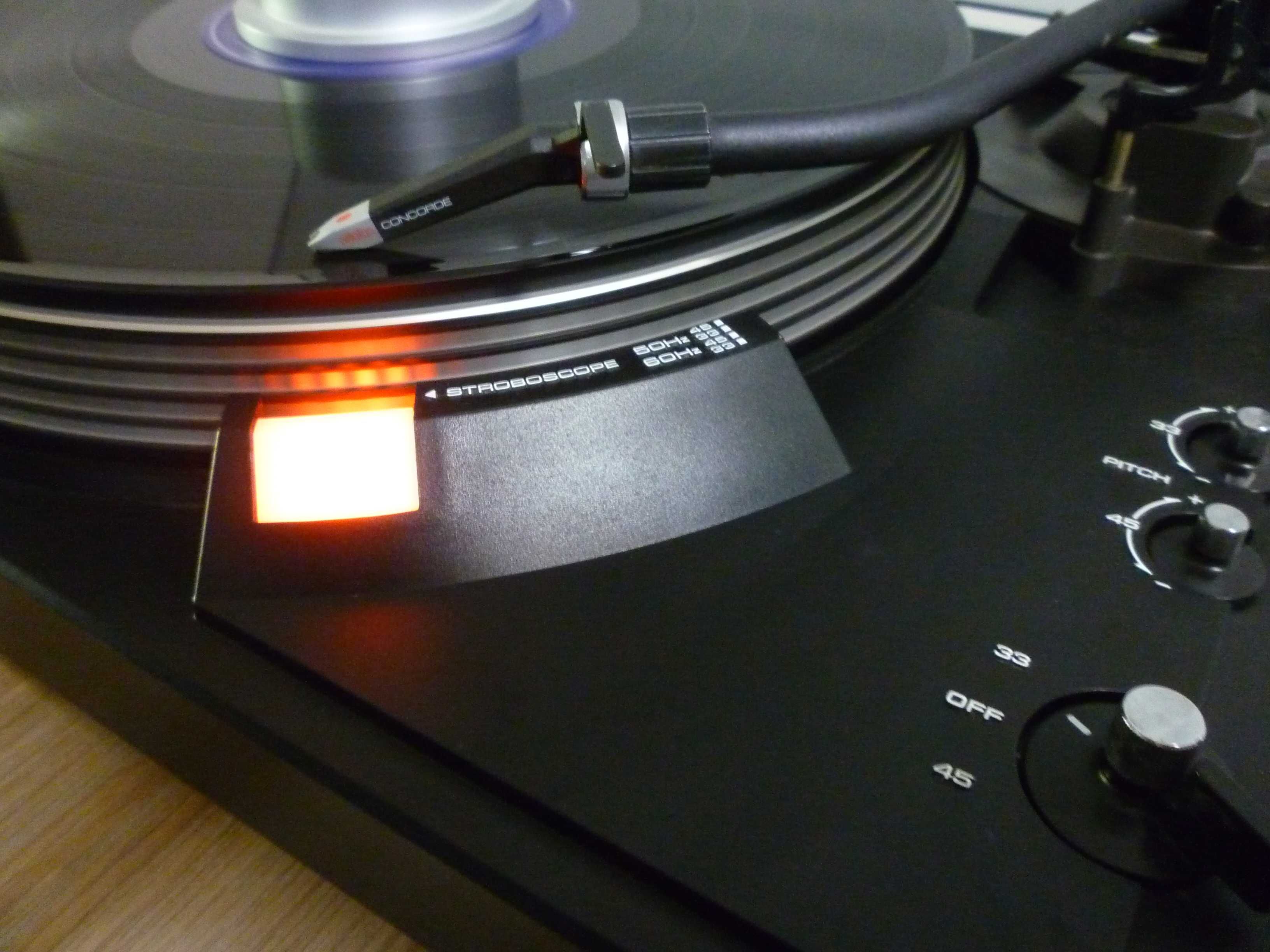 pick-up  technics  sl 2000