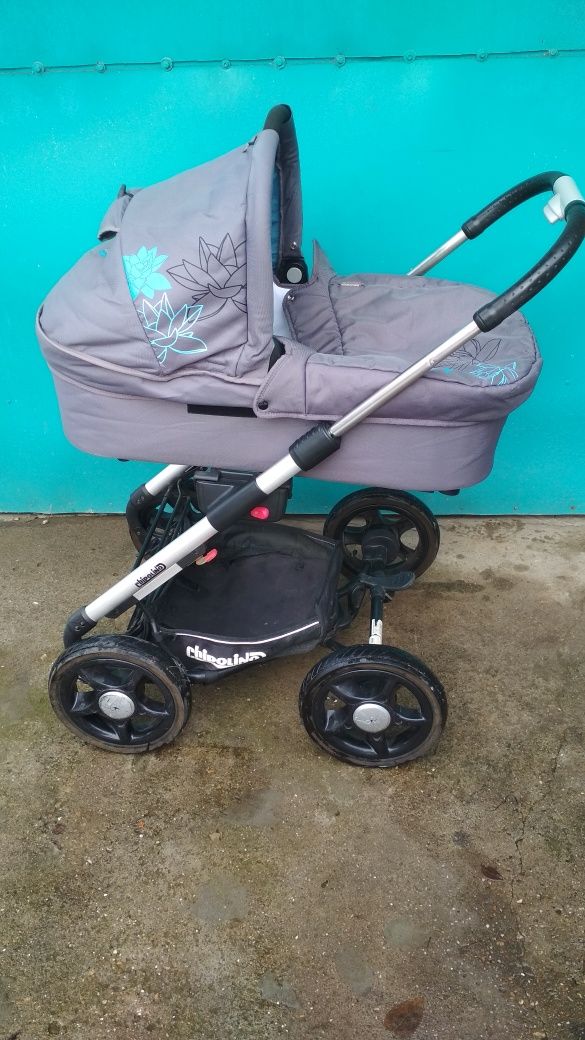 Комбинирана детска количка Chipolino VIP Нева Move 2 в 1