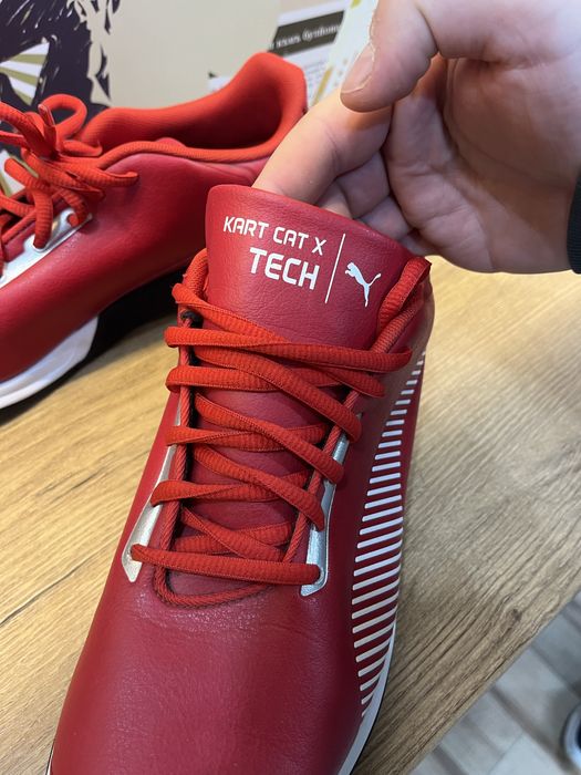 Puma Kart Cat X Tech 43