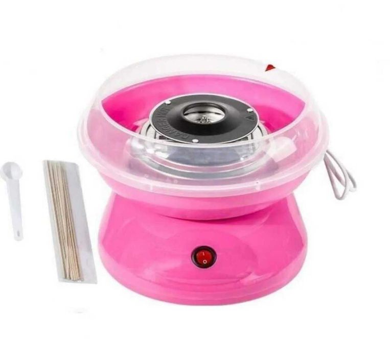 Aparat de vata de zahar