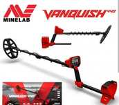 Металлоискатель vanquish minelab 440