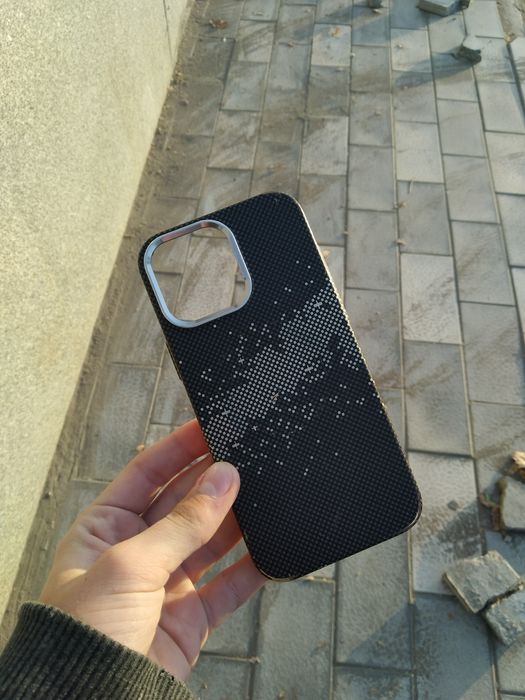Чехол для iPhone 16 pro max
