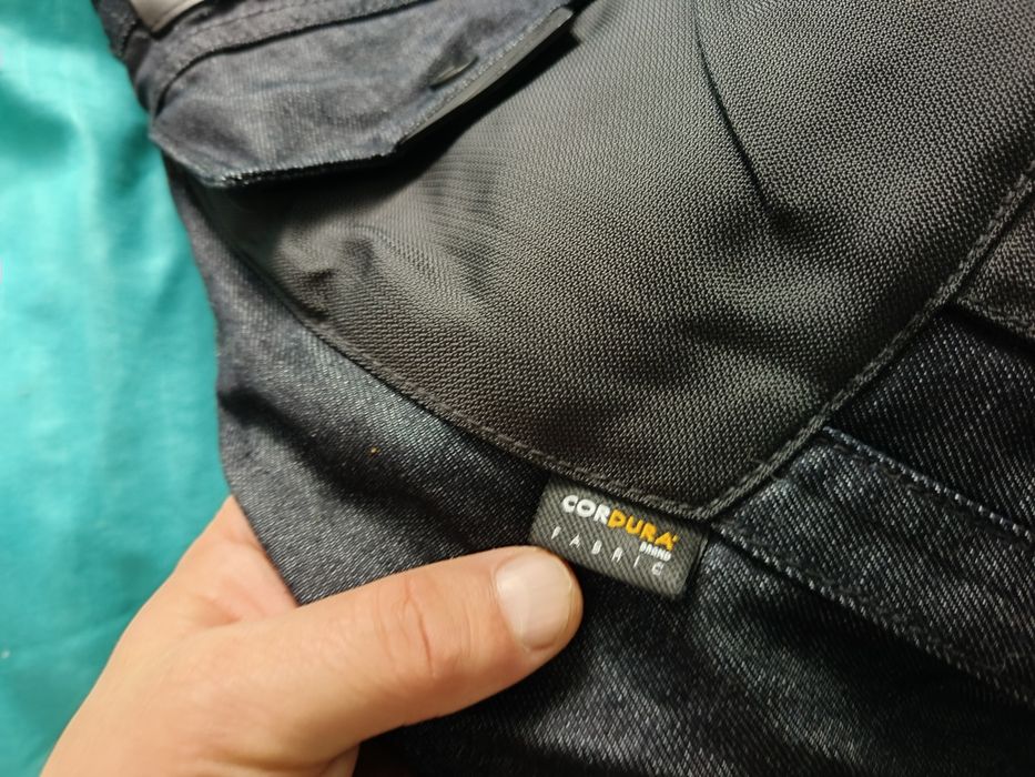 Nou!Pantaloni Englbert Strauss,mărime 48
