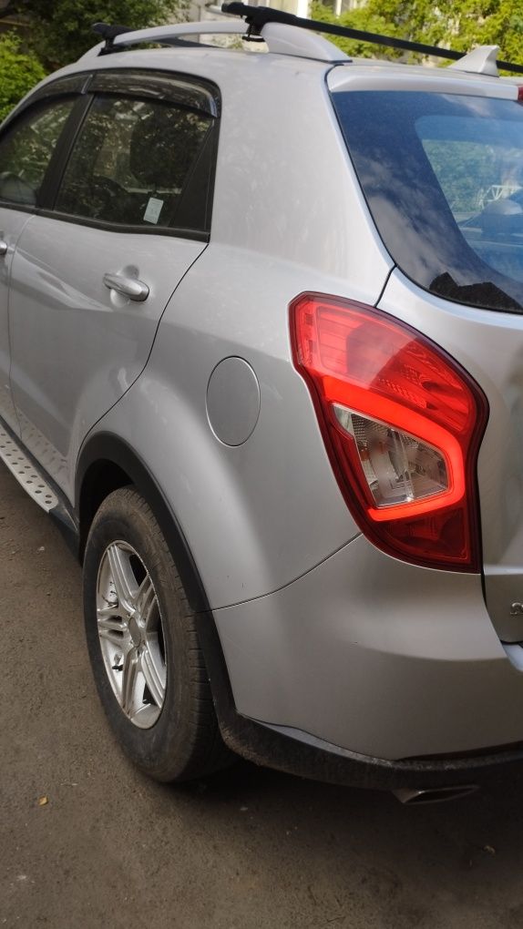 Продам Ssangyong New Action