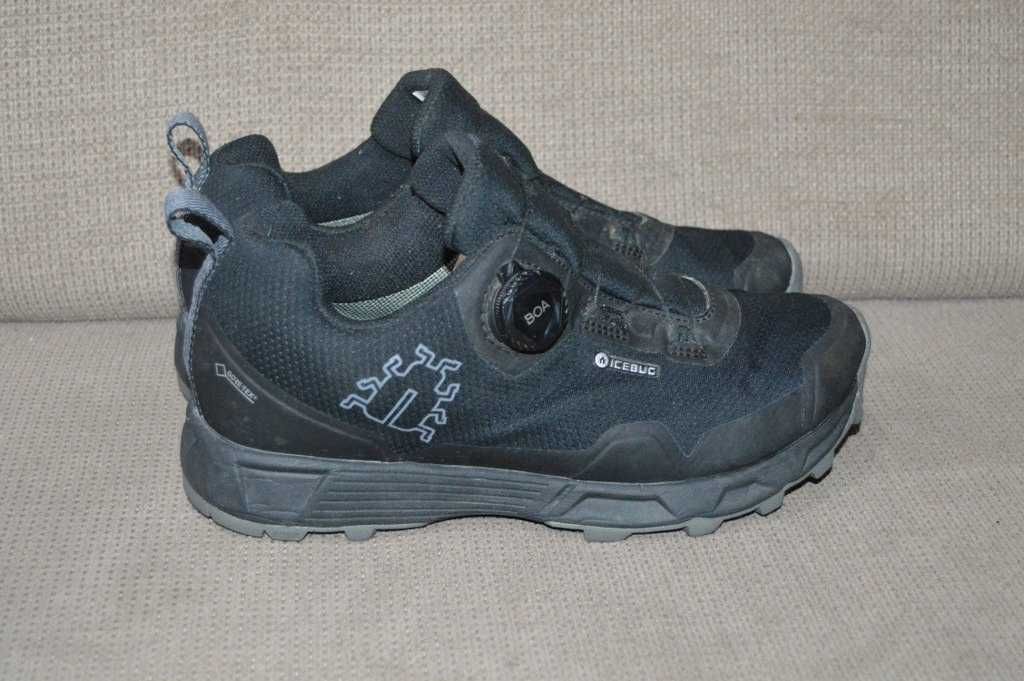 Adidasi trail ICEBUG Rover 40 Gore-tex BOA RB9X