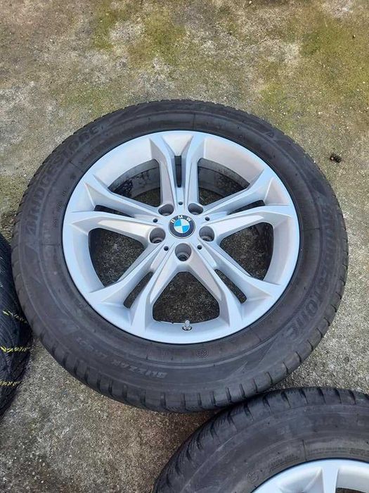 Джанти 18 / 5х112 - BMW X3 G01 , X4 G02 5x112