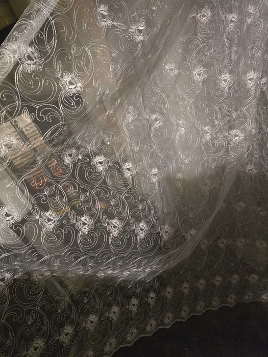 Нови модели плат за пердета