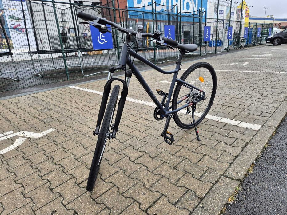 Bicicleta Riverside 500 - garantie 2 ani, asigurare antifurt, marime S