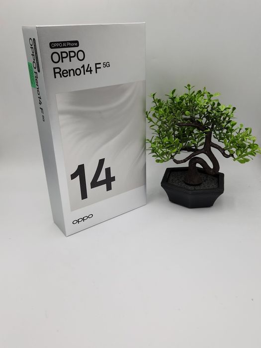 Hope Amanet P11-Oppo Reno 14F 5G Sigilat 256Gb/8