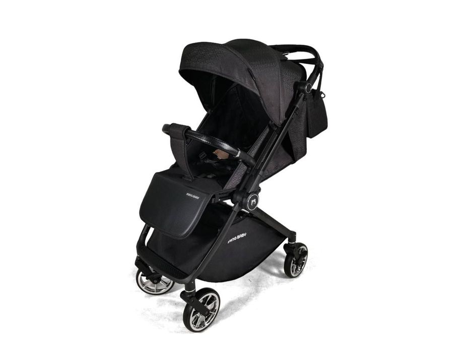 Коляска городская компактная чёрная 


2. Коляска городская компактн