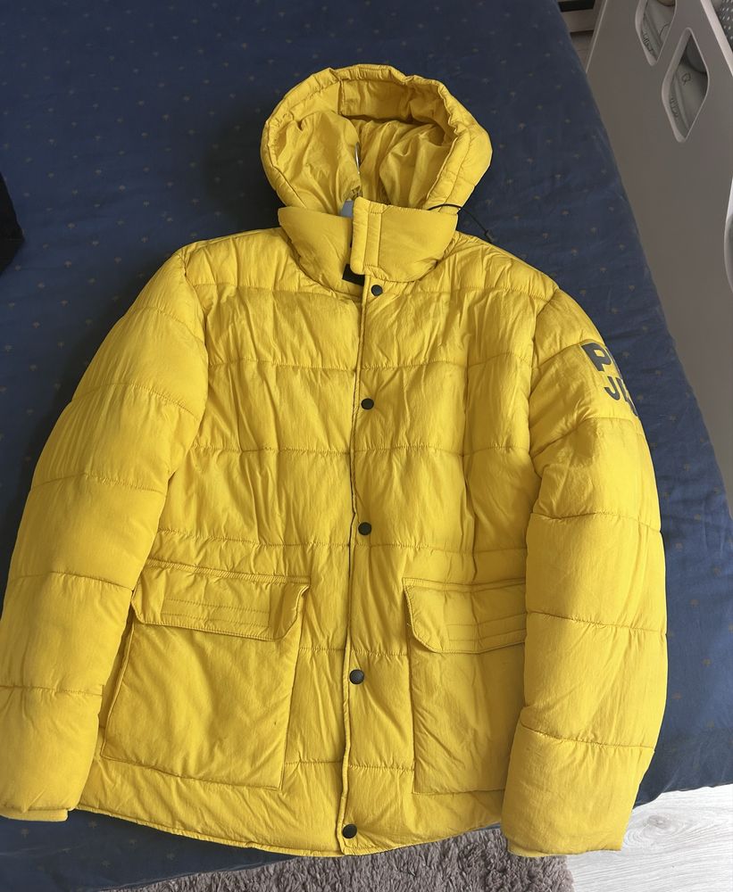 Зимно яке Pepe Jeans