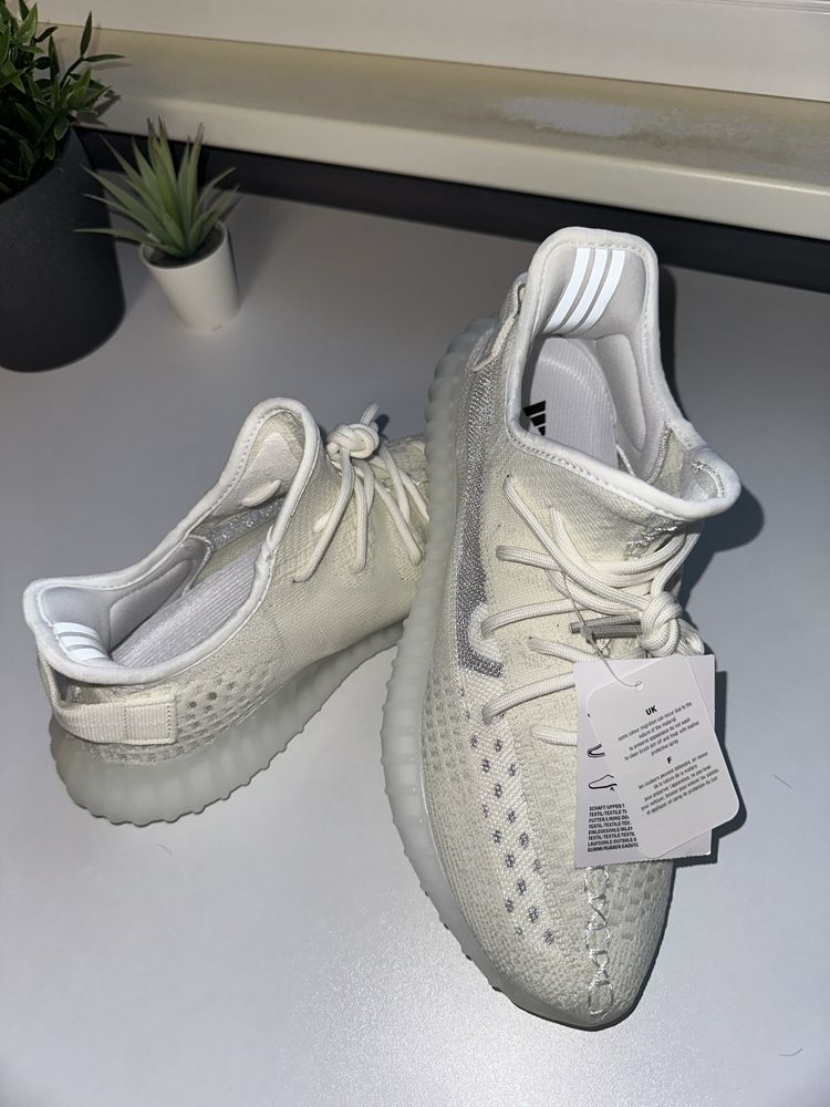 Yeezy Boost 350 Bone White