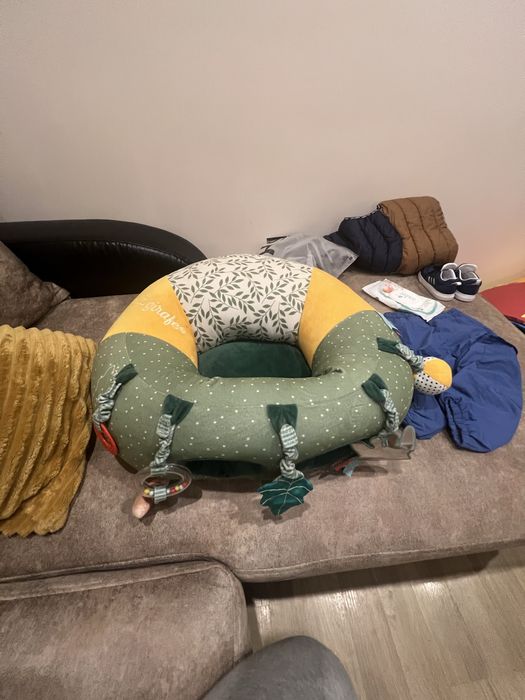 Софи Жирафчето - Пуф с активности