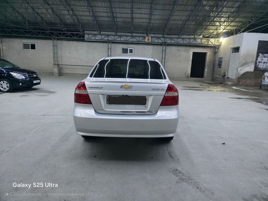 Chevrolet nexia 3