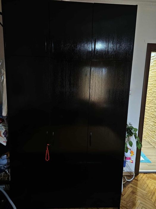 Спалня и гардероб