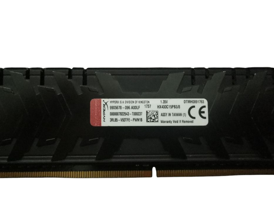 HyperX Predator 16Gb DDR4