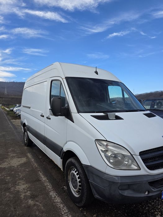 Dezmembrez Mercedes Sprinter