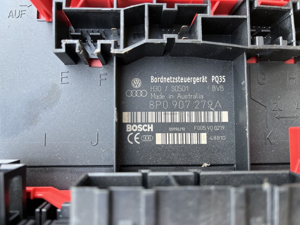 Calculator confort VW Passat B6 Golf 5 Audi A3 8P