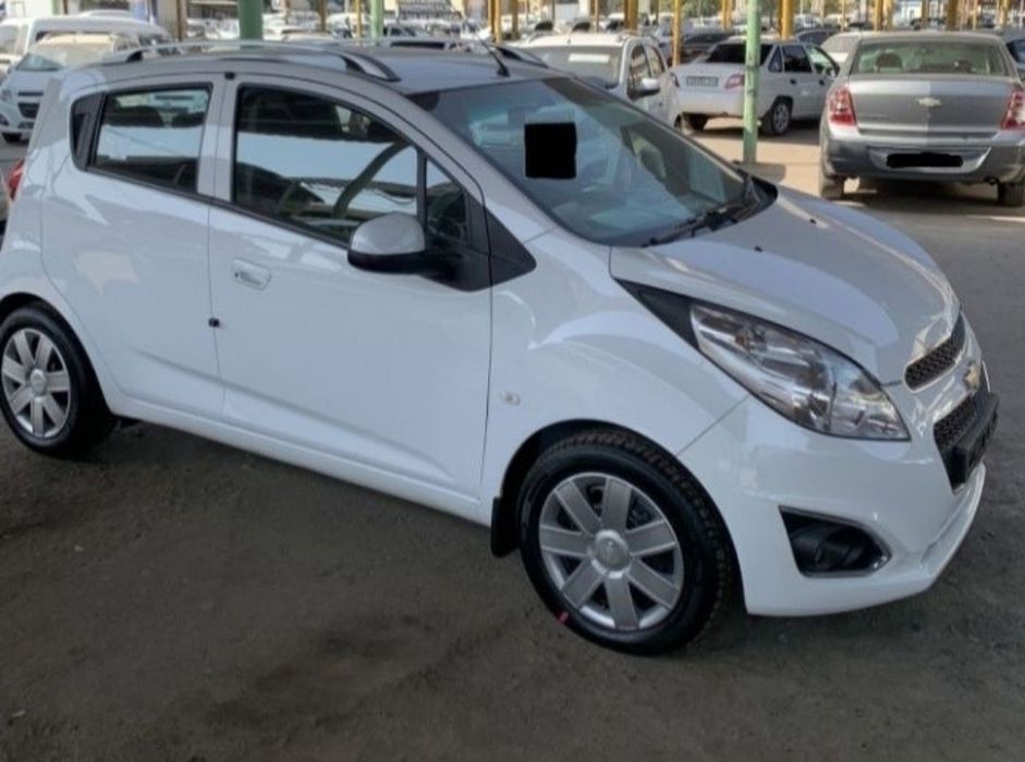 SPARK 2021 Yil Avtomat Elegant Plus Full Avto Kredit BANK orqali !!!