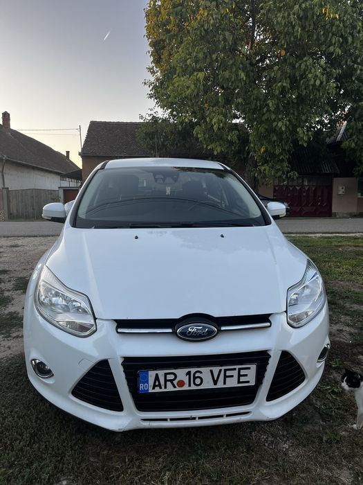 Ford Focus 1 benzina Ecobost