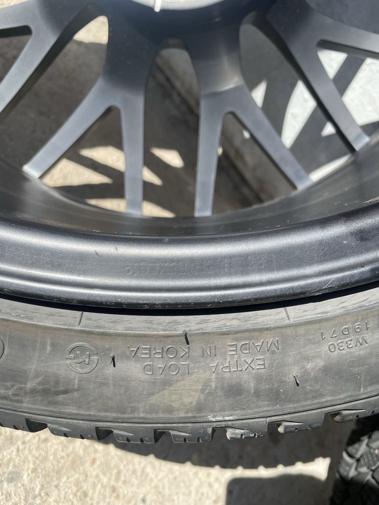 Оригинални джанти 19” - C63s AMG