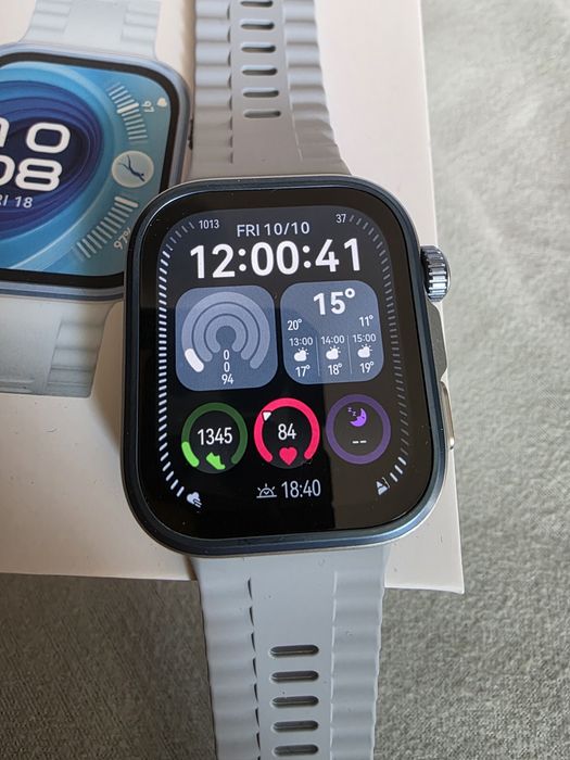 Smartwatch HUAWEI Watch Fit 4 Pro
