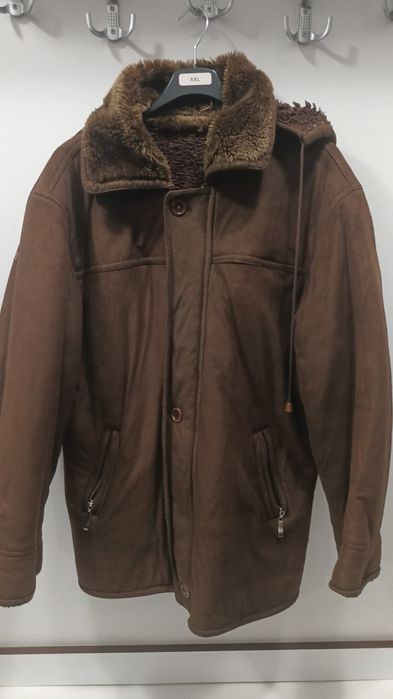 Cojoc sintetic bărbați măsură 2XL