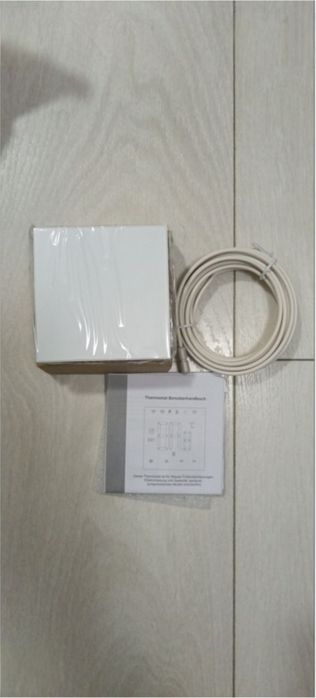 Termostat wifi MIUCD pentru încălzire electrică în pardoseală