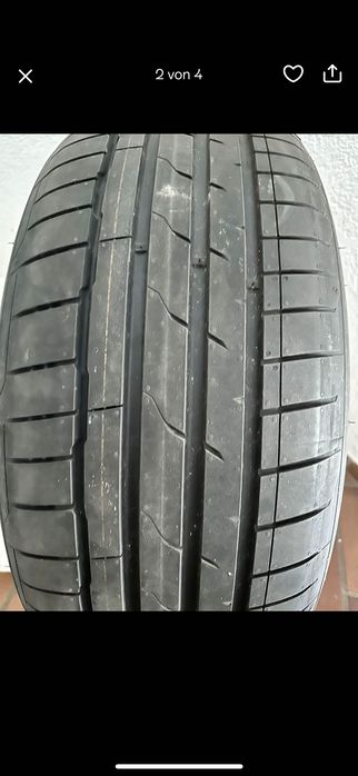 Hankook Ventus S1 Evo 255/45/20 и 235/50/20 – почти нови