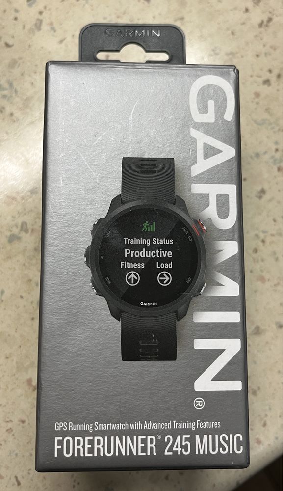 Garmin Forerunner 245 Music часовник