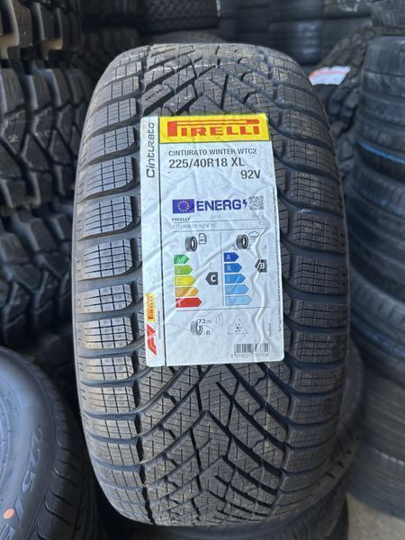 225/40/18 Pirelli 2piese