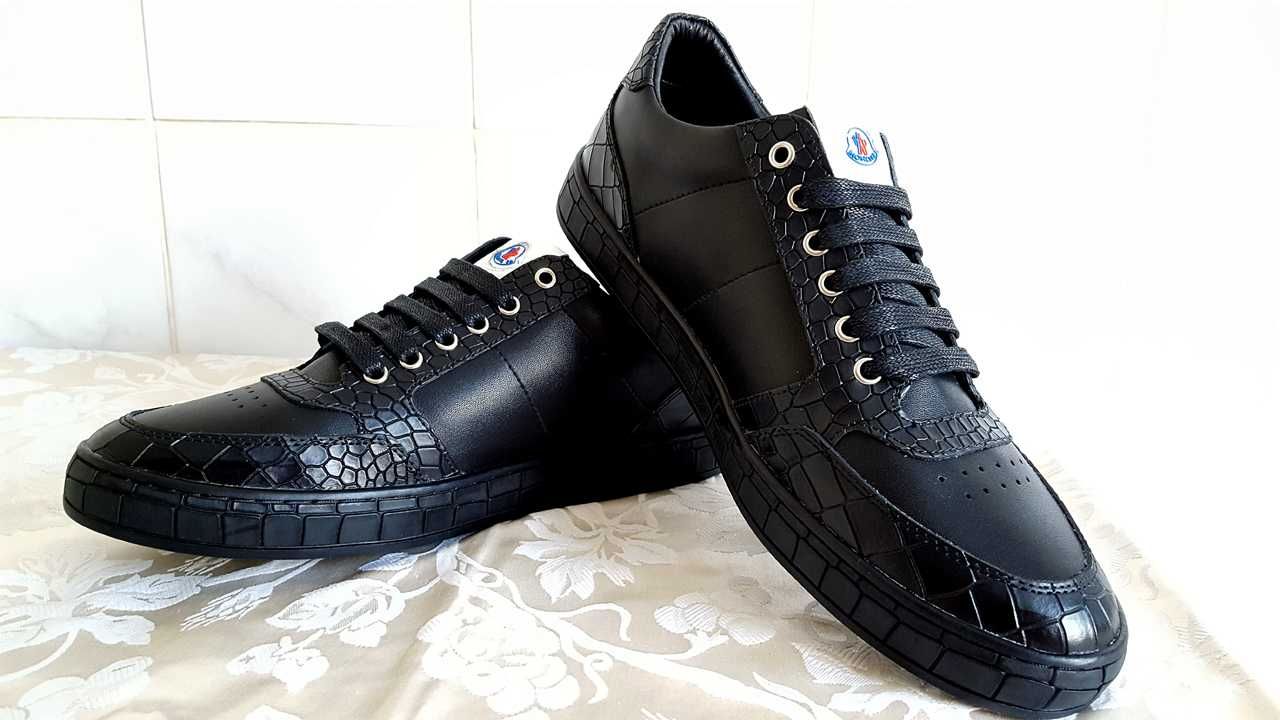 Moncler Low Top Sneaker Marime 42