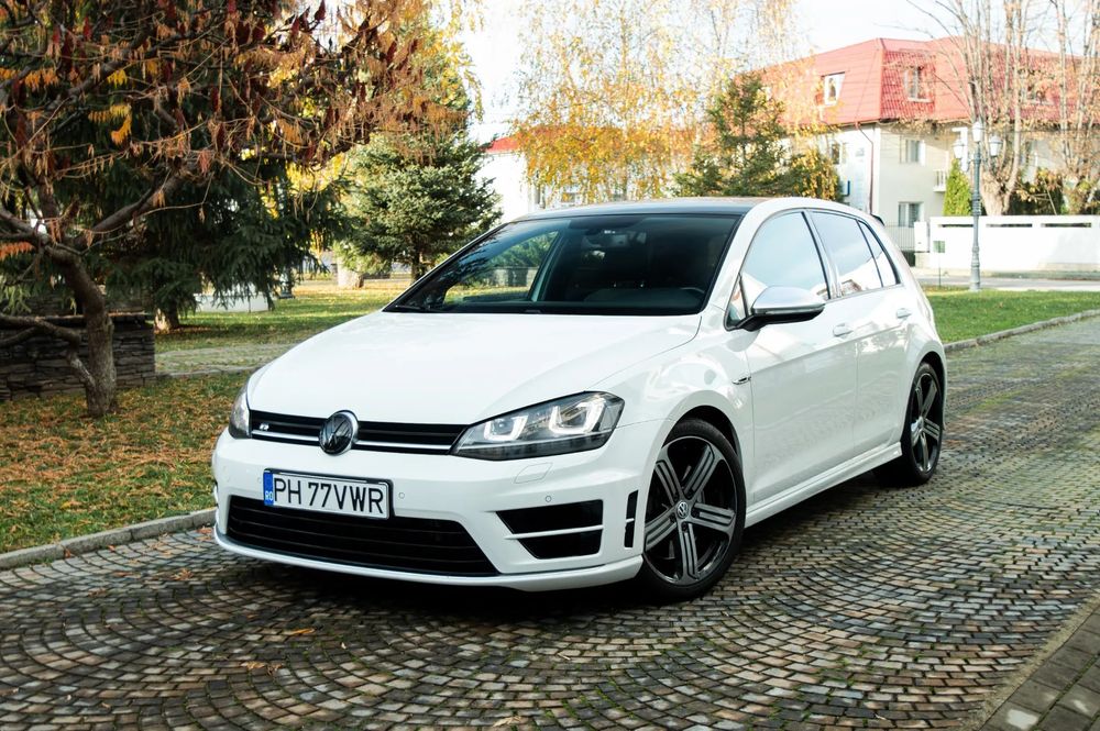 Volkswagen Golf R, 2016, 2.0 BENZINA, 4MOTION, DSG, 103.000KM, 380 Cp, Leasing, Rate !
