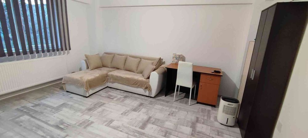 Garsoniera, 31 mp, bloc nou