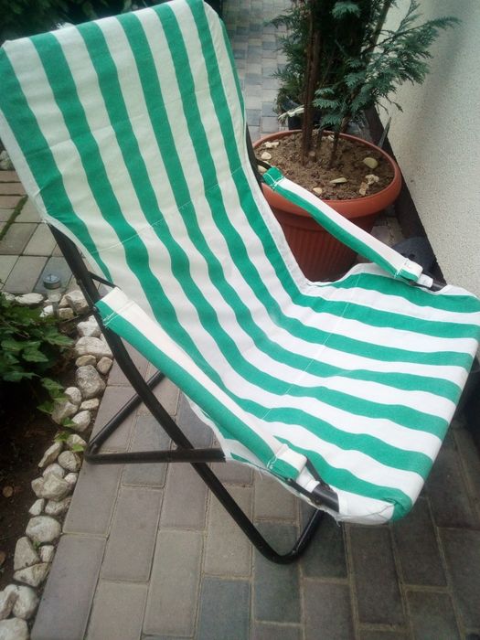 Scaun terasa,plaja rabatabil