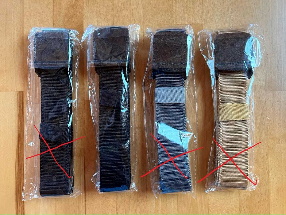 Curea parctica curea de armata super rezistenta reglabila