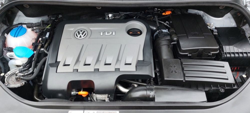 VW GOLF PLUS-2.0 Tdi-140cp‼️EURO 5-STYLE -an 2012 ‼️doar 158.000 Km