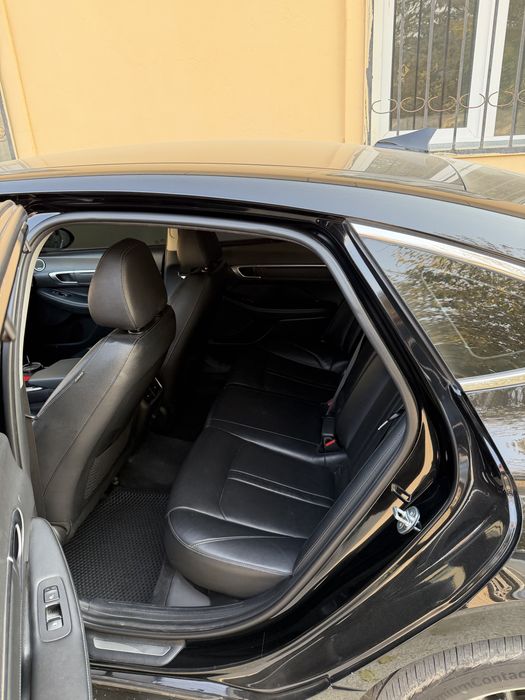 Hundai Sonata 150 000 км 2.5 mator