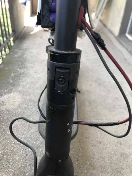 Trotineta electrica Xiaomi m365 (cu doua baterii)