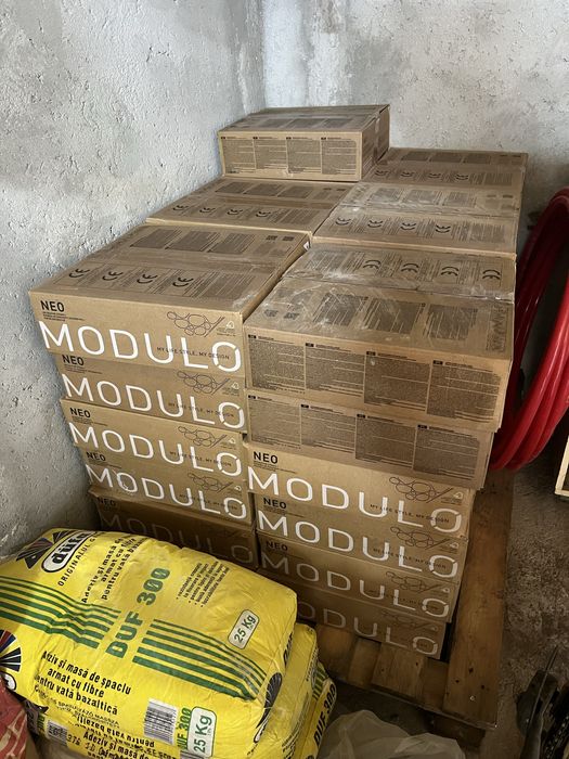 Piatra decorativa exterior Modulo neo mountain ridge