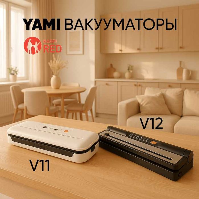 Вакууматоры YAMI