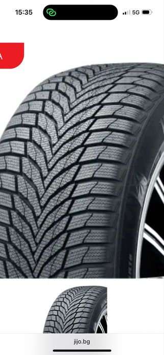 Спортпакет 18” зимни  Nexen winguard sport2