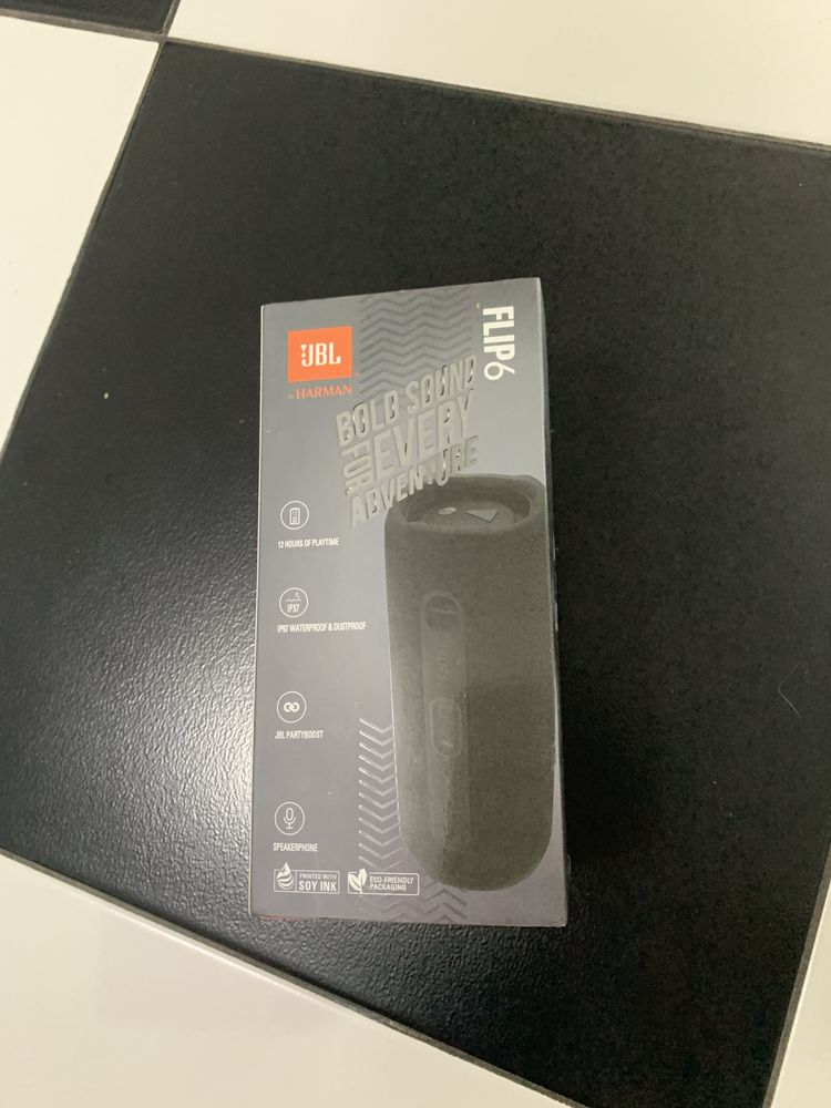 Boxa jbl flip 6