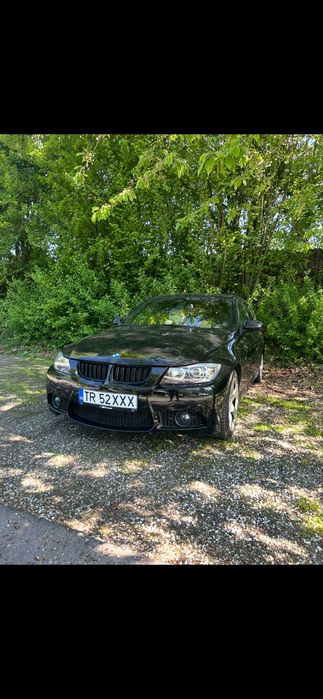 BMW e90 320d 163cp M47